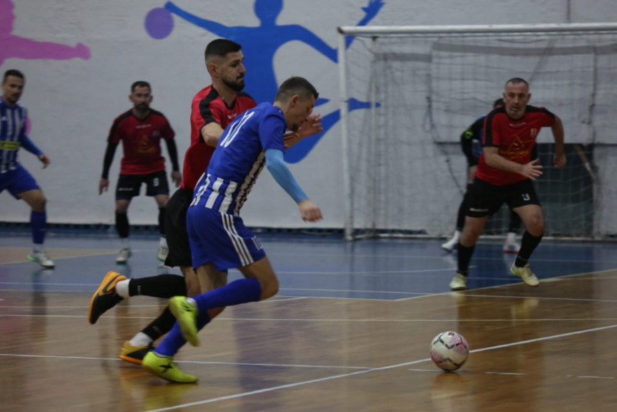 Kampionati Kombëtar i Futsallës, edicioni i ri nis këtë fundjavë, marrin pjesë 5 ekipe