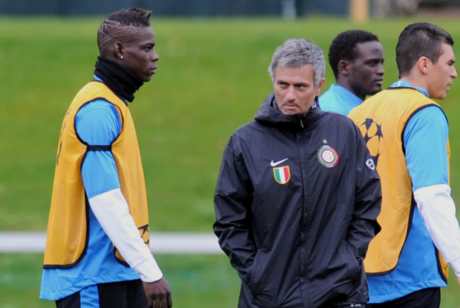 Sneijder zbërthen finalen e Champions 2010: Si u tall Mourinho me Balotelli-n në finalen e Champions-it