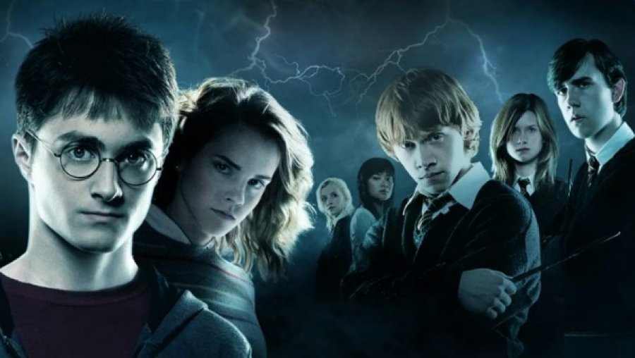 Pamja e parë e serisë së ardhshme 'Harry Potter'