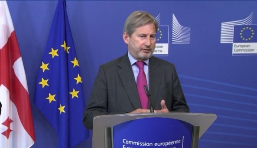 Johannes Hahn jep dorëheqjen nga posti i të dërguarit të posaçëm të BE-së për Qipron