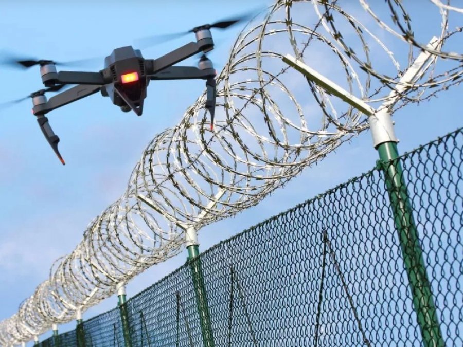 Droni hyri në hapësirën ajrore të Lituanisë, kryeministrja: Agresioni rus në Ukrainë rrezikon gjithë rajonin
