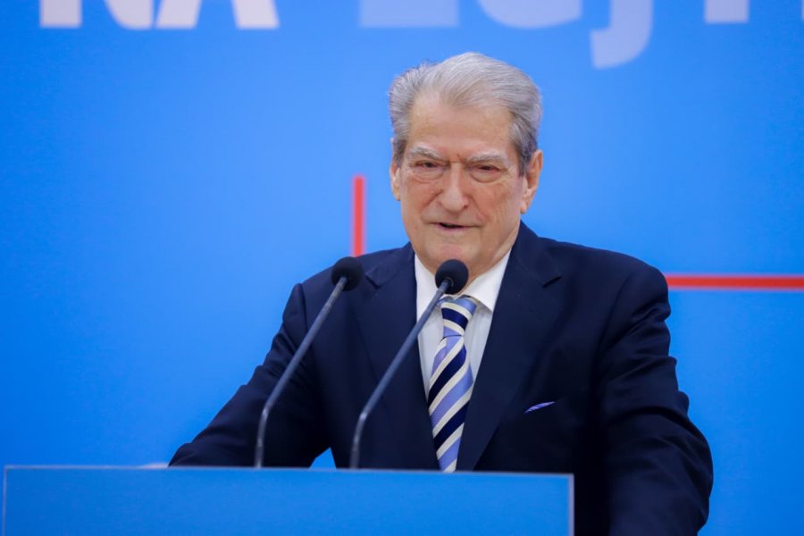Berisha: Nuk votojmë ligje të njëanshme të PS-së. Të angazhuar në reformën territoriale e elektorale 