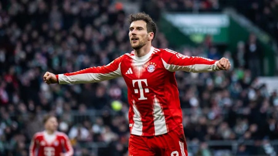 Milani synon Goretzka-n për mesfushën, Tare përgatit ofensivën në merkato