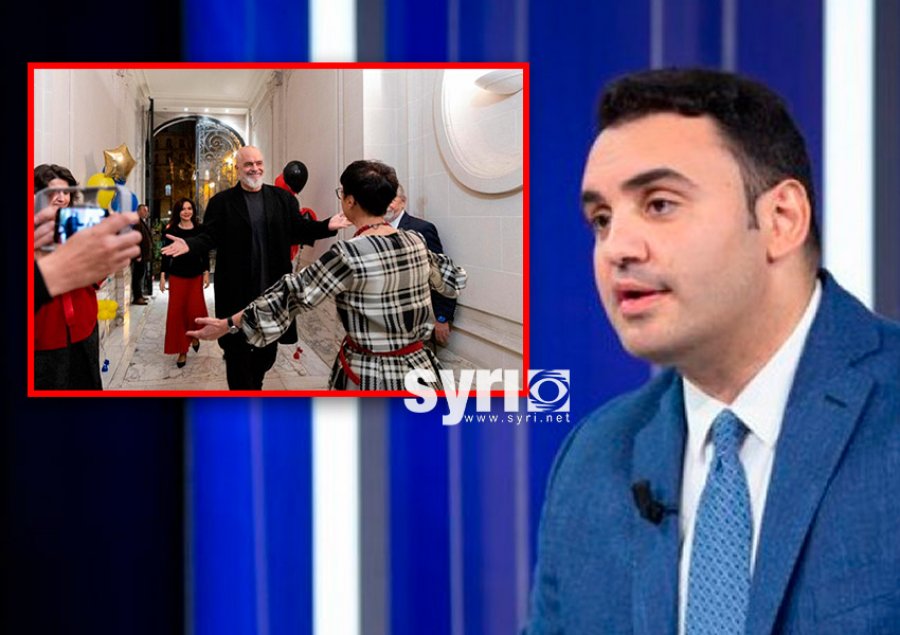 Nuk jemi vend i korruptuar, por kemi qeveri të korruptuar zonja Kos!!!