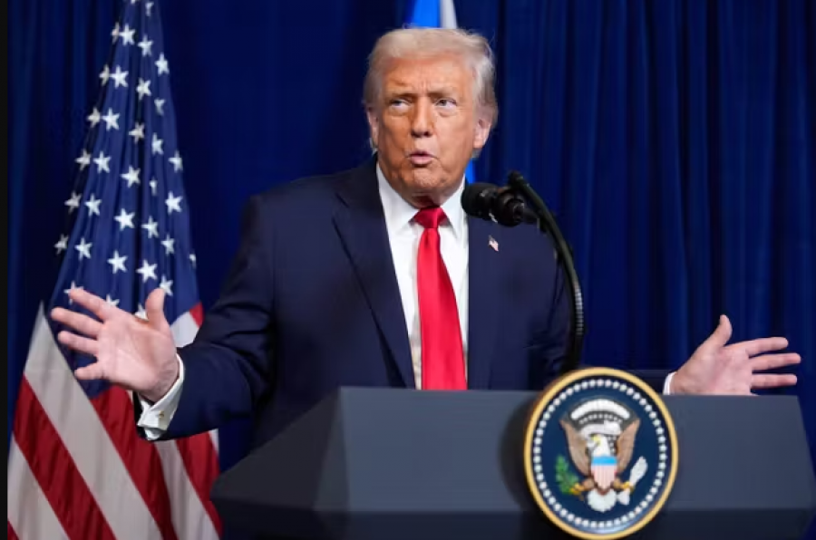 Një vit pas ‘Ditës së Çlirimit’, Trump vendos tarifa të reja për ilaçet dhe rregullon tarifat për metalet