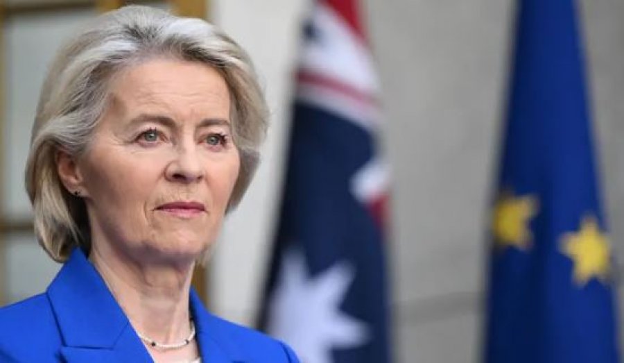 Lufta në Lindjen e Mesme, Von der Leyen: Paqja përmes dialogut mbetet rruga e vetme për të ndalur armiqësitë