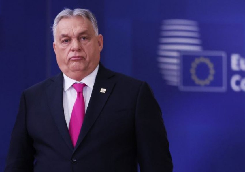 Orban: Hungaria do pezullojë furnizimet me gaz për Ukrainën derisa të hapet gazsjellësi Druzhba