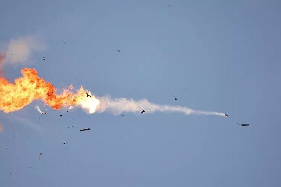 Irani lëshon raketa e dronë drejt Izraelit, Bahreinit, Kuvajtit dhe Jordanisë