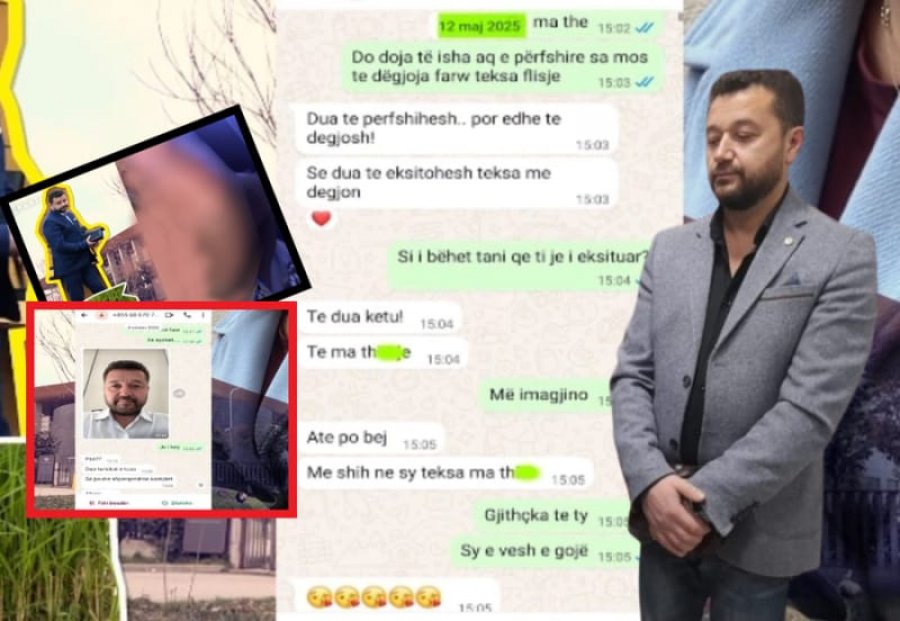 Vjen në punë me shapka banjo.../ Ja pse e paditi prokurorja Zoto gruan që denoncoi anëtarin e KLP, Olger Eminaj