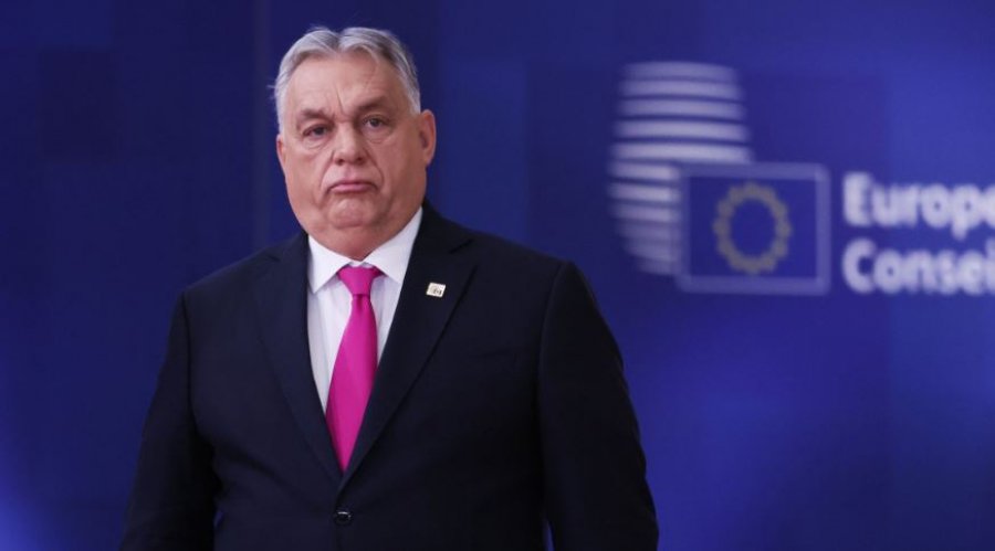 Orban: Hungaria do pezullojë furnizimet me gaz për Ukrainën derisa të hapet gazsjellësi Druzhba