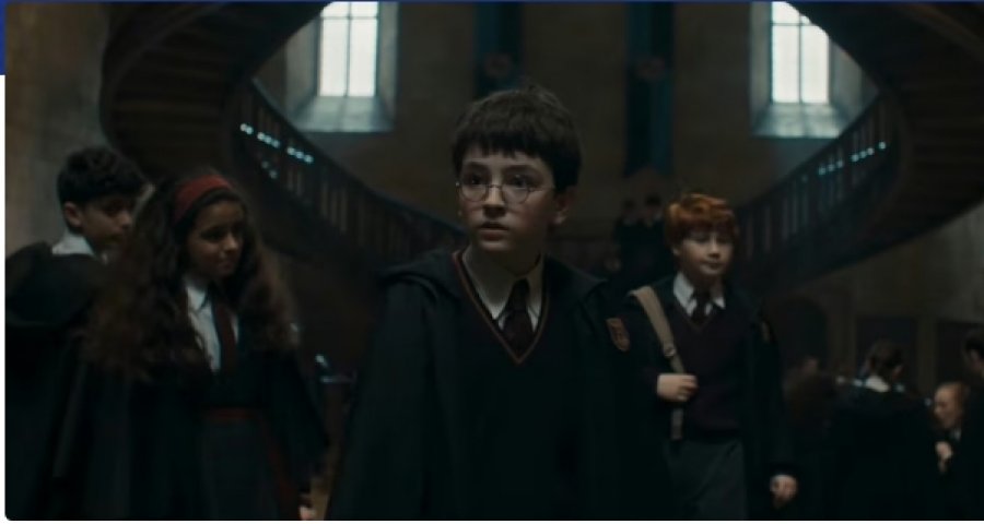 Traileri i parë për serinë e ardhshme 'Harry Potter'
