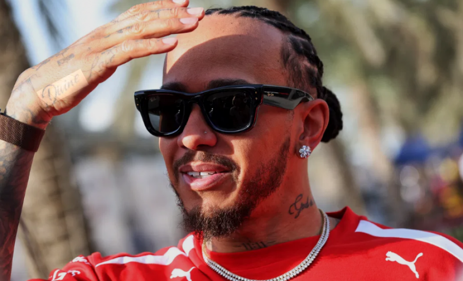 Hamilton: Në Krishtlindje vendosa të stërvit edhe mendjen