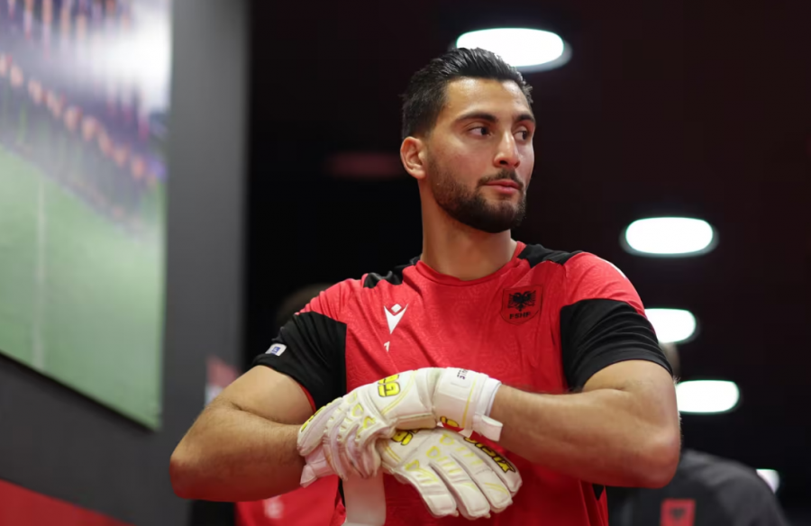 Strakosha: Kualifikimi në Botëror do të bashkonte shqiptarët kudo në botë, me një si Broja...