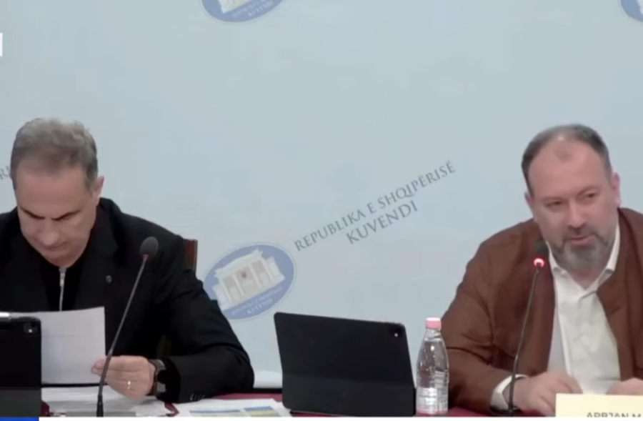 Komisioni i Territoriales/ Caktohen ekspertet, ja lista me emrat