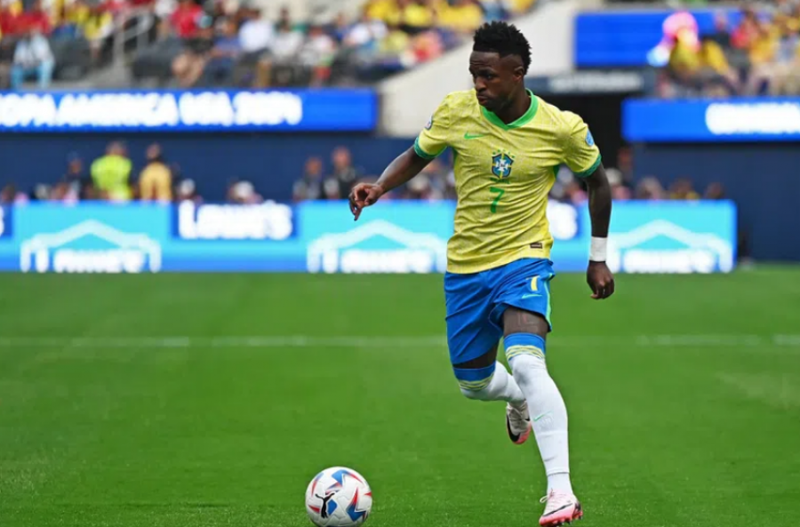 Befason Vinícius: Brazili nuk është favorit për Botërorin, por synon majën