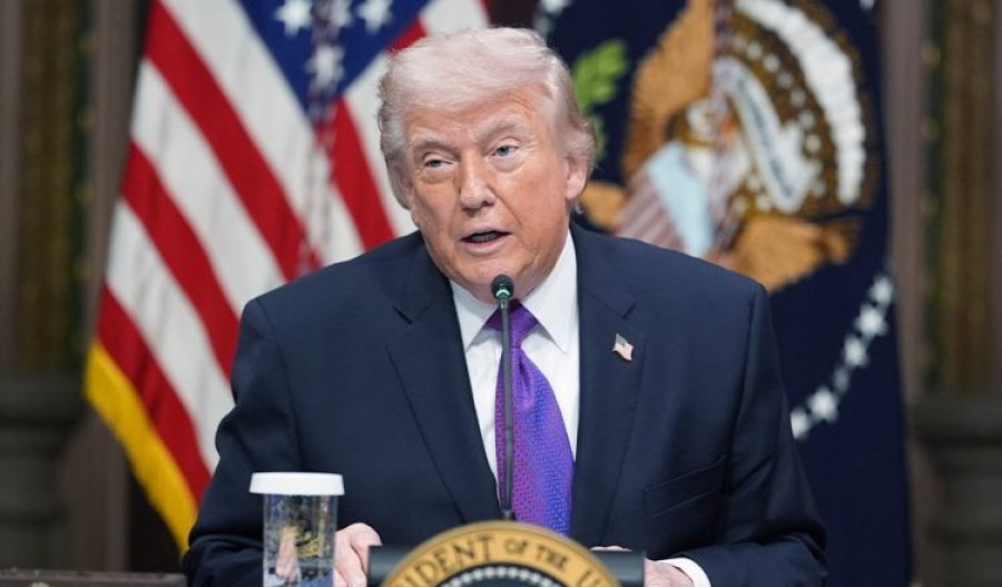 ‘Presidenti nuk bën blof’/ Shtëpia e Bardhë paralajmëron Iranin: Trump gati të godasë më fort se kurrë…