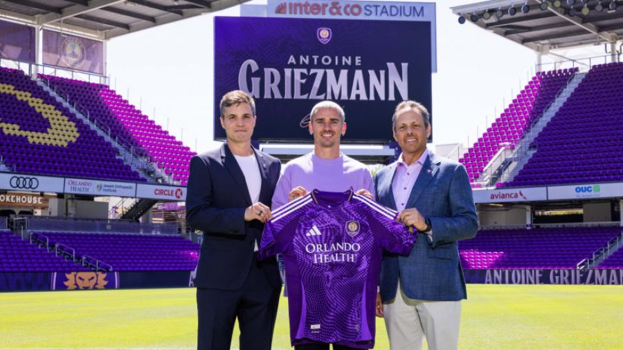 Griezmann, milioneri i MLS-së, vetëm Messi do të fitojë më shumë se francezi