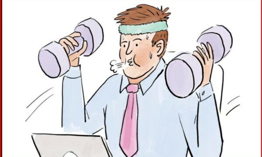 A duhet patjetër të bëjmë sport për të humbur peshë?