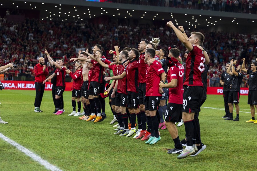 Mrekullia e kualifikimit në Botëror i sjell Kombëtares miliona, njihuni me shpërblimet e FIFA-s
