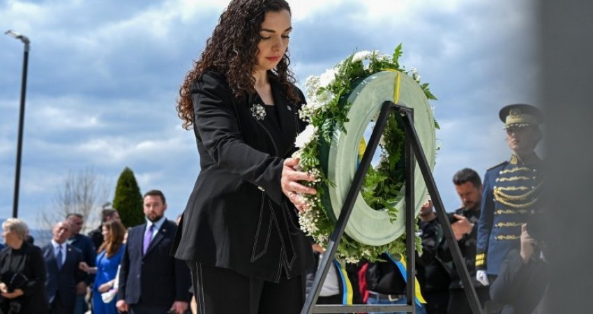 Osmani: Kujtesa dhe kërkesa për drejtësi mbeten të gjalla