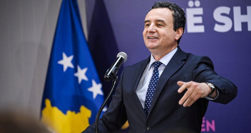 Kurti: Kosova po konsolidohet si demokraci dhe po rritet në mirëqenie