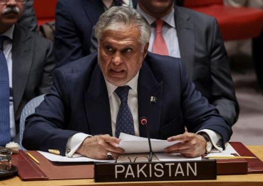 Ministri i Jashtëm i Pakistanit konfirmon rolin e vendit si ndërmjetës midis SHBA-së dhe Iranit