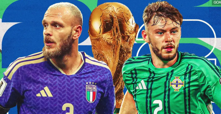 Itali–Irlandë e Veriut, bilanci dhe kujtimet nga e kaluara