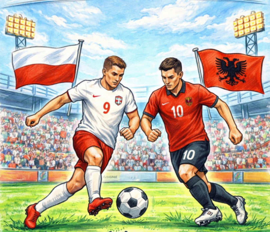 Poloni-Shqipëri në peshore, avantazhet dhe disavantazhet, si mund të arrihet befasia kuqezi
