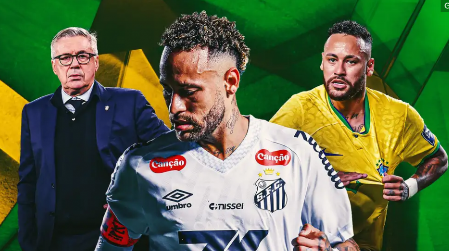 Rasti ‘Neymar’, polemikat me Ancelotti-n dhe ëndrra e pamundur e Botërorit, çfarë po ndodh në Brazil