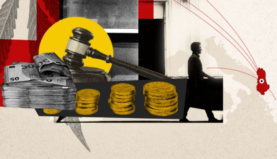 50 me 50: Shtetet e Europës gjurmojnë në Shqipëri pasuritë e grupeve kriminale