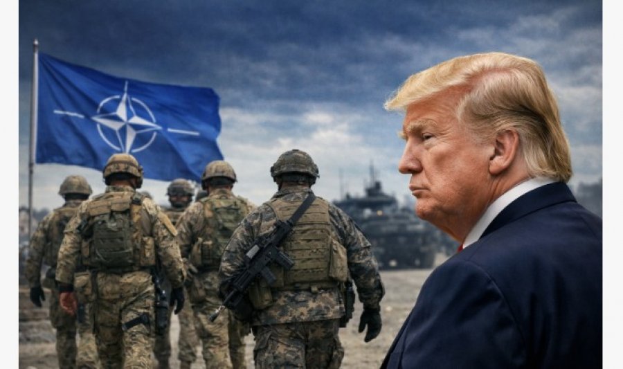 ‘Mos e harroni kurrë’, Trump: NATO s’ka bërë absolutisht asgjë në luftën me Iranin!