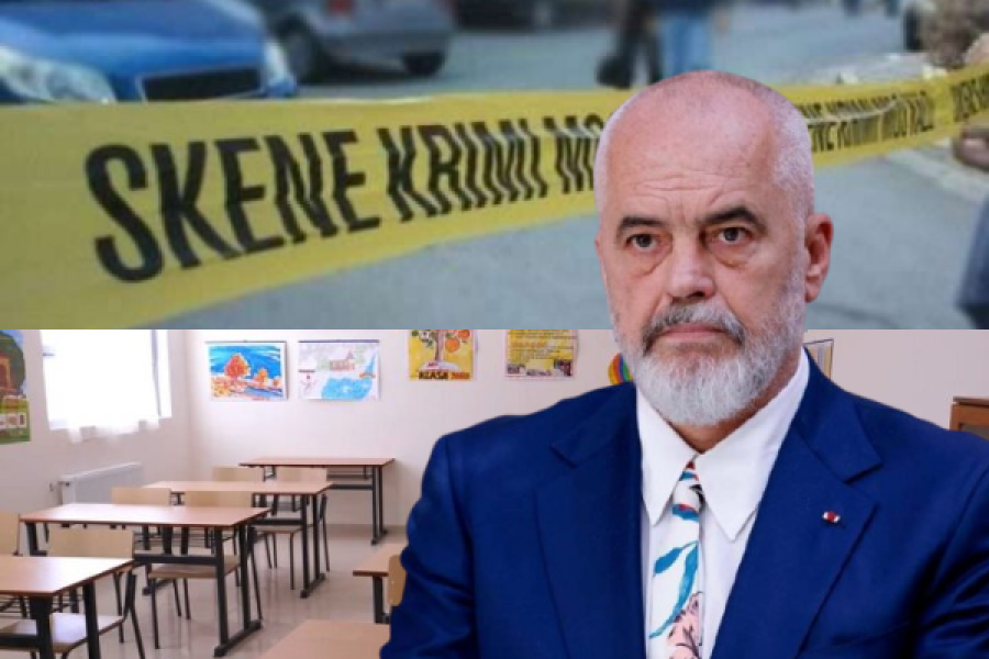 Nga konfliktet verbale te plagosja me thikë/ Siguria e lartë në shkolla, tjetër premtim bosh i Ramës