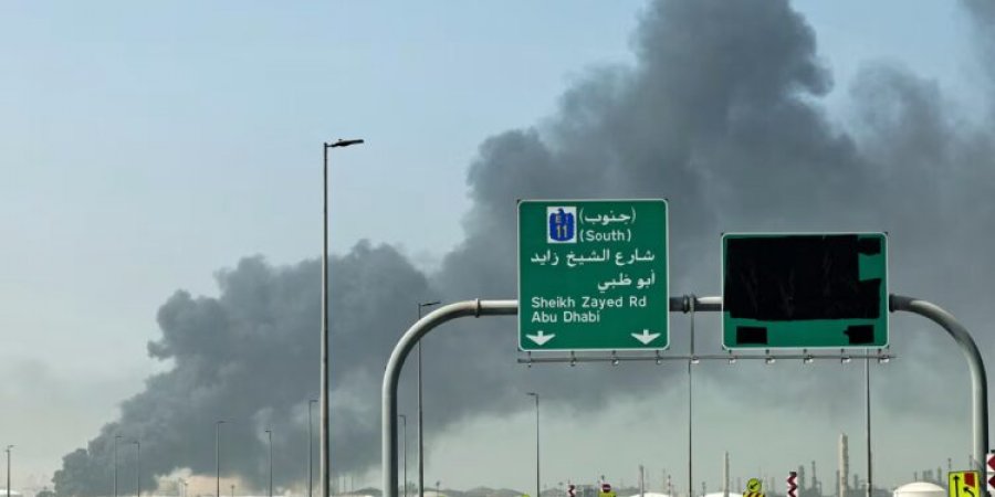 Dy të vrarë në Abu Dhabi nga mbetjet e dy raketave, vihet në pikëpyetje siguria në Emiratet e Bashkuara Arabe
