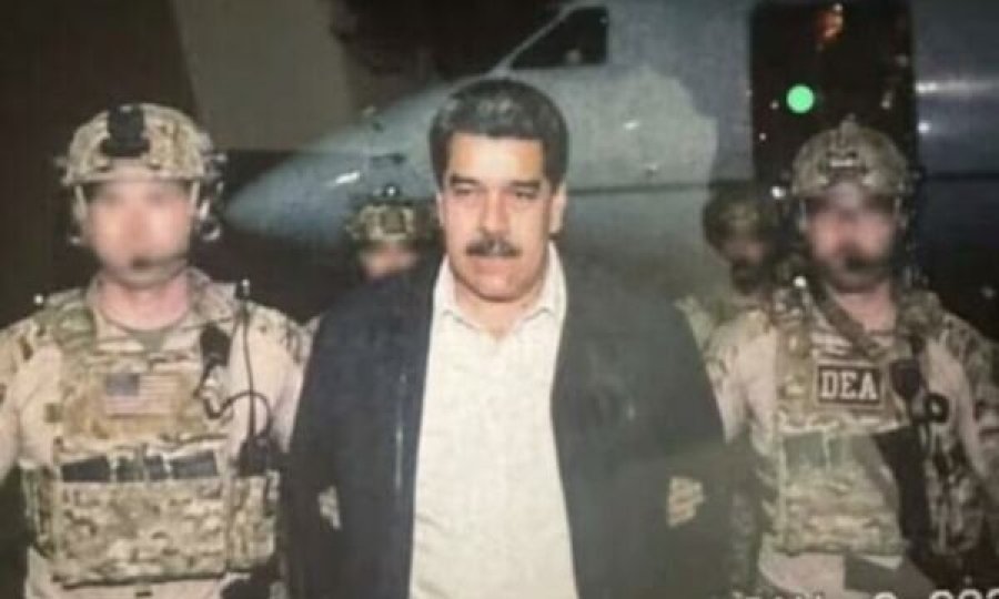 Maduro paraqitet sot në gjykatë: Ja për çfarë e akuzon SHBA-ja