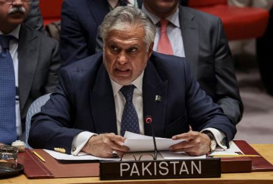 Ministri i Jashtëm i Pakistanit konfirmon rolin e vendit si ndërmjetës midis SHBA-së dhe Iranit