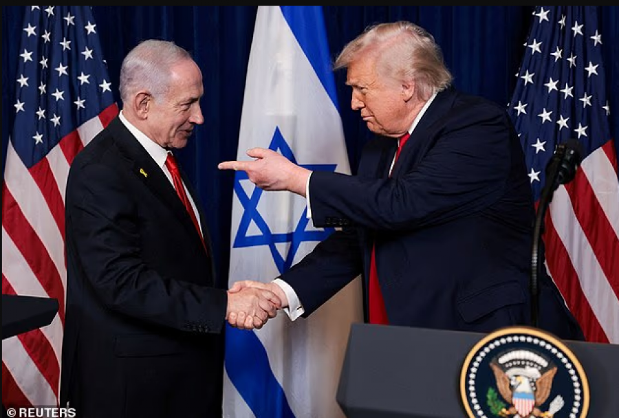 Thellohet përplasja Trump-Netanyahu/ Dalin në dritë detaje nga mosmarrëveshjet për luftën në Iran