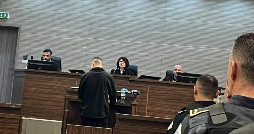Kokalla në gjykatë: Policia më tha se isha kryesori, edhe pse nuk kam shkrepur