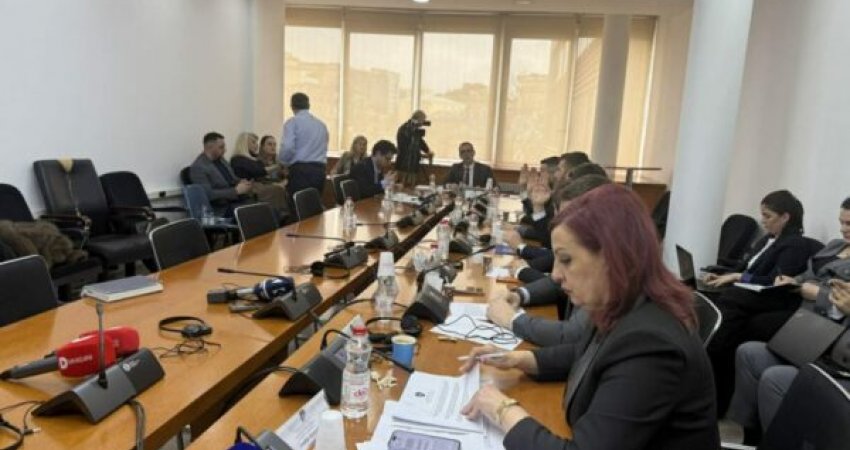 Komisioni për Buxhet miraton disa marrëveshje ndërkombëtare