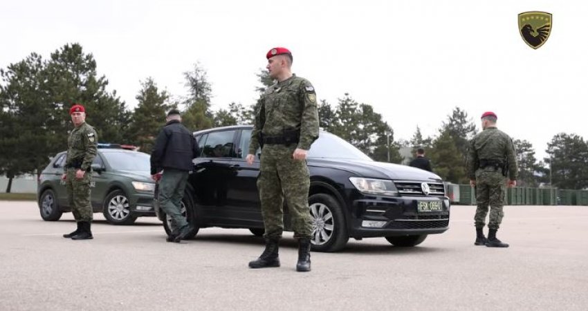 Sot dita e fundit e konkursit për rekrutimin e ushtarëve të rinj në FSK
