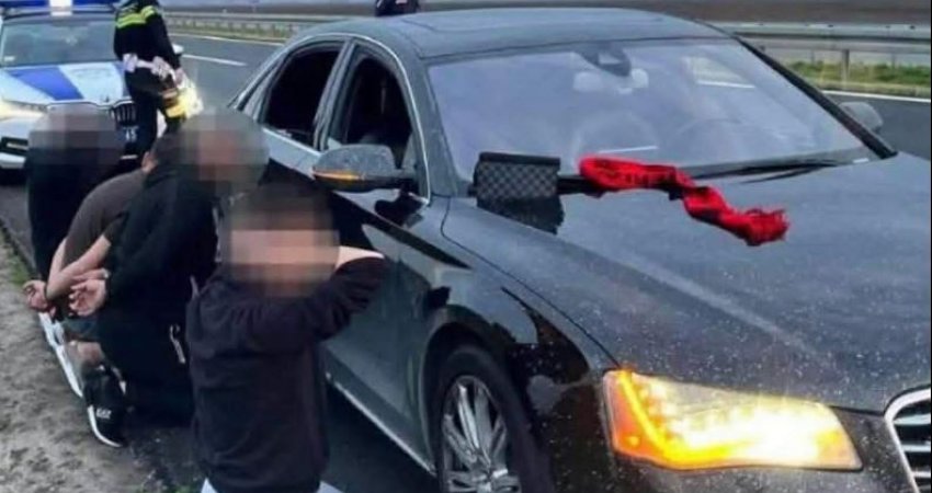 Lirohen 4 shqiptarët e arrestuar në Serbi