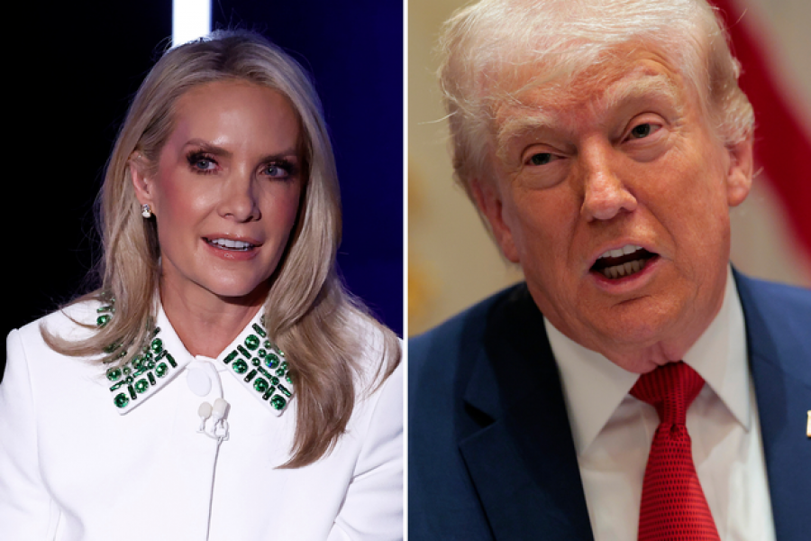 Donald Trump flirton LIVE me prezantuesen: E mban mend kur...