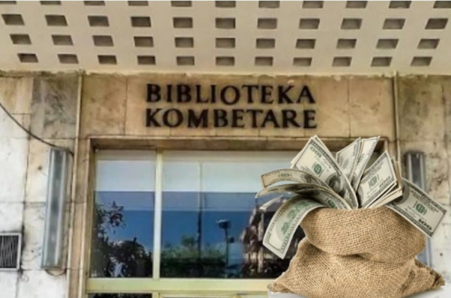 Biblioteka Kombëtare, shqetësim kombëtar. Institucioni hermetik, lexuesi armik!