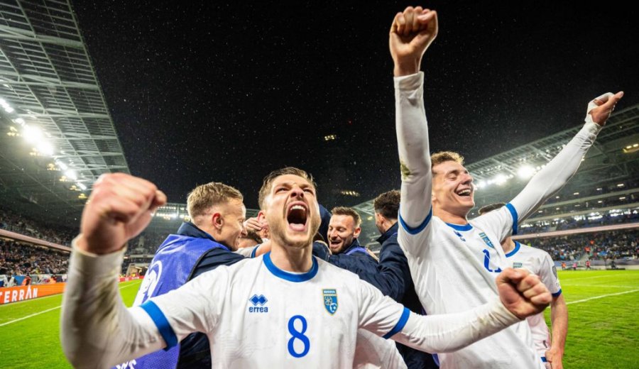 Playoff-et e Botërorit 2026 dhurojnë emocione, shkëlqen Kosova, nuk zhgënjen Italia, të gjitha rezultatet