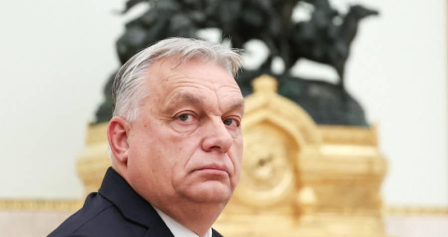 Qeveria hungareze akuzon gazetarin investigativ për spiunazh për Ukrainën