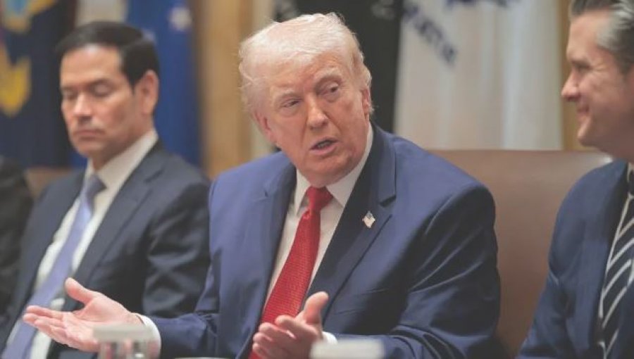 Donald Trump: Irani më kërkoi 1 javë pauzë të sulmeve ndaj objekteve energjetike, unë i dhashë 10 ditë 