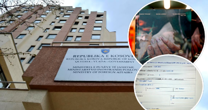 Ministria e Jashtme bleu 15 mijë euro libra “Masakrat në Kosovë 1998-1999” të Shkëlzen Gashit që u kritikua për pasaktësi