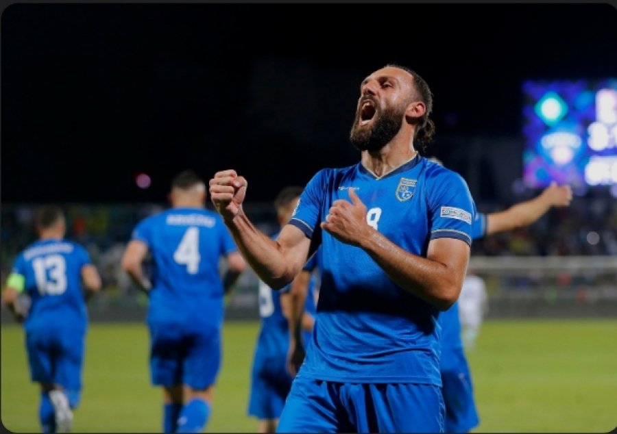 'Ëndrra e Botërorit është afër'/ Muriqi: Me përkrahjen e tifozëve, gjithçka do të jetë më e lehtë