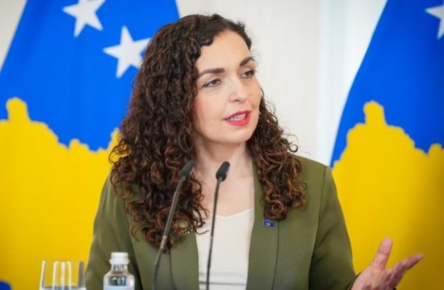 Presidentja Osmani ia kishte refuzuar Gashit kërkesën për mbështetje financiare të ekspozitës së tij për masakrat