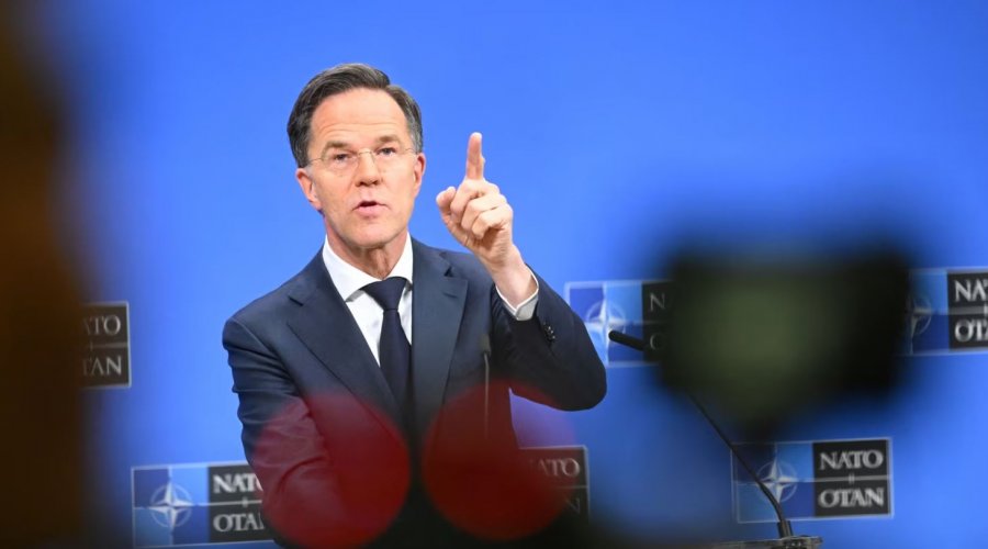 'Kosova me rëndësi strategjike për NATO-n'/ Mark Rutte: Thelbësore për stabilitetin e BP 