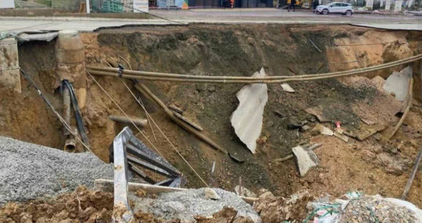 Prokuroria nis hetimet ndaj zyrtarëve të Komunës së Prishtinë për shembjen e dheut